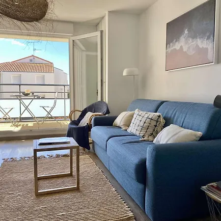 Apartamento Falaise - Gilles Croix De Vie