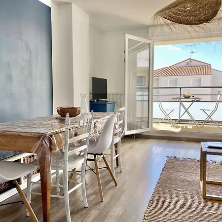 Falaise - Gilles Croix De Vie Apartment
