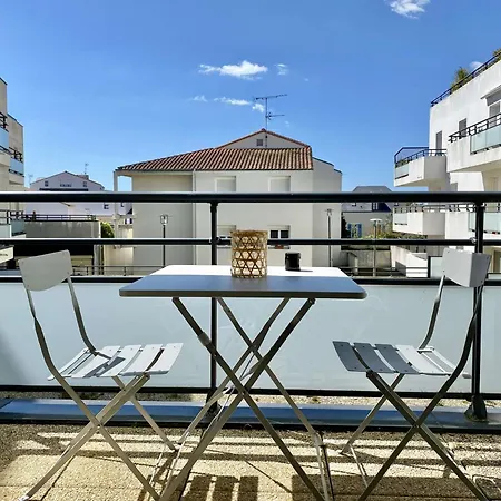 Apartamento Falaise - Gilles Croix De Vie