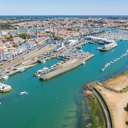 Falaise - Gilles Croix De Vie Apartamento *