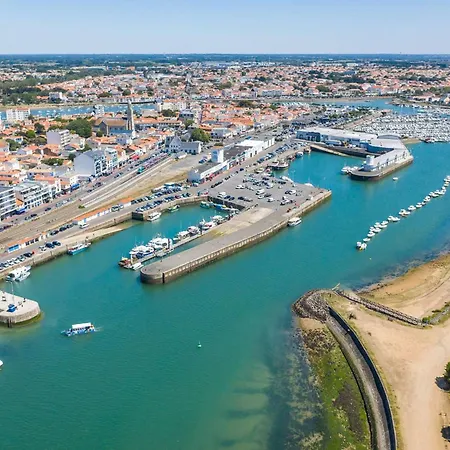 Falaise - Gilles Croix De Vie Apartment *